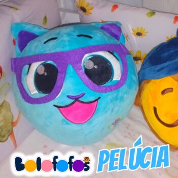 Fun Divirta-se - Bolofofos Pelúcia Sophie com Música