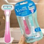 Gillette Aparelho De Depilar Venus Sensitive 2 Unidades