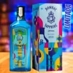 Gin Edição Limitada Approve 750ml Bombay Sapphire