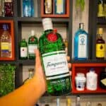 Gin Tanqueray London Dry Clássico e Seco 750ml