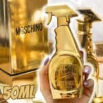 Gold Fresh Moschino - Perfume Feminino - Eau De Parfum