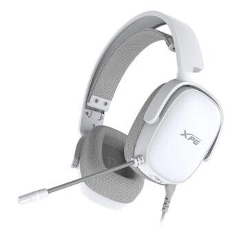 Headset Gamer XPG PRECOG S, Drivers 50mm, P3, Preto - PRECOG S-BKCWW