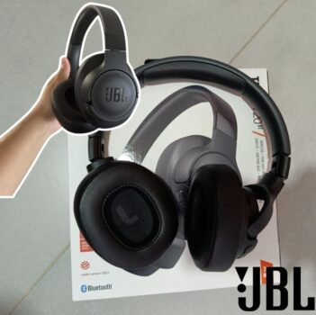 JBL, Fone de Ouvido On ear, Tune 720BT - Preto