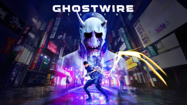 Jogo Grátis Epic Games - Ghostwire: Tokyo