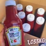 Ketchup Tradicional Heinz 1,033kg