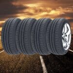 Kit 4 Pneus CR65772 Radial Aro 15 185/65R15 Westlake