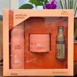 Kit Nutri Enrich Shampoo, Máscara e Oil Reflections - Wella - Wella Professionals