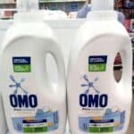 Kit Sabão Líquido Omo Puro Cuidado - 3L Cada 2 Unidades