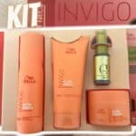 Kit Wella Professional Nutri Essentials (4 Produtos)