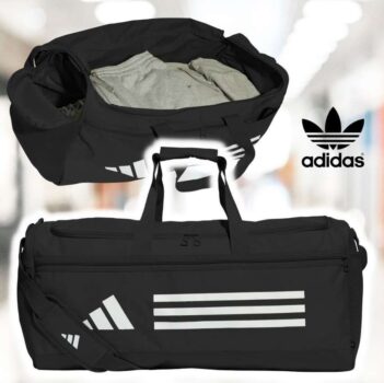 Mala Duffel Treino Média Essentials - Adidas