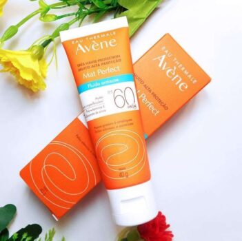 Mat Perfect Fluido Antiacne FPS 60 - Proteção Solar, Avène, 40g