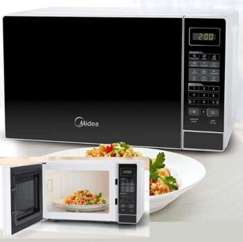 Microondas MRAS2 20 Litros Midea 220V