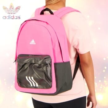 Mochila Classic Badge of Sport 3-Stripes - Adidas