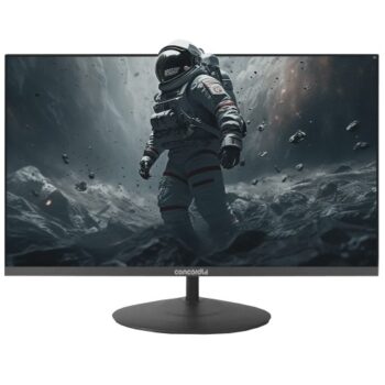 Monitor Concórdia Gamer 23,8'' H238g 100hz Ips Led Full Hd HDMI Vga Com Vesa