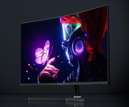 Monitor Gamer Philco 32” PMG32C900FG Curvo FullHD FreeSync 165Hz