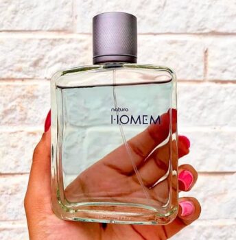 Natura Homem Desodorante Colônia Masculino 100ml
