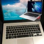 Notebook Samsung Galaxy Book Go NP340XLA-K06BR Snapdragon 4GB 128GB SSD W11 C/ Office Personal 365