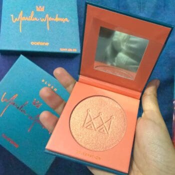 Océane BLUSH, MARILIA MENDONÇA, CELEBRATION ROSE GOLD, ROSA CINTILANTE