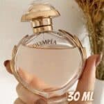 Paco Rabanne Perfume Feminino Olympéa - edp 30ml blz