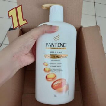 Pantene Ultimate Care Multibenefícios - Shampoo, 1L