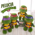 Pelucia Tartarugas Ninjas - Candide ( 4 opções )