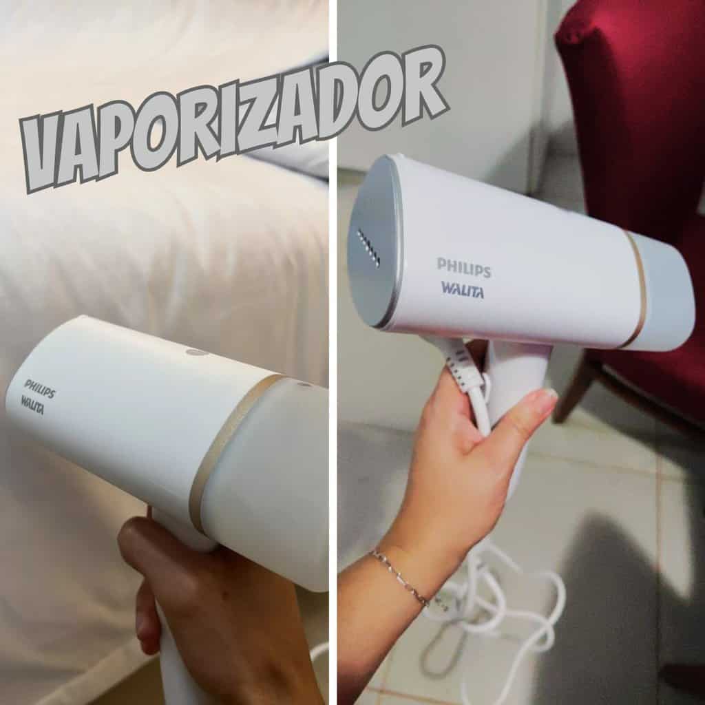 PHILIPS, Vaporizador Portátil Walita Branco, 110V, STH3020/12