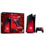Promotop: As melhores Promoções,cupons e descontos! Console Playstation 5 Sony, SSD 825GB, Marvel’s Spider-Man 2 Limited Edition – CFI-1214AZ2X
