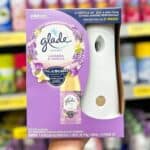Glade Aromatizador de Ambiente Automático, Lavanda e Baunilha, Kit Aparelho e Refil 260ml