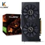 Placa de Vídeo Kllisre AMD RX 580 8GB 2048SP