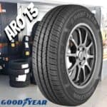 Pneu Aro 13” 175/70R13 Goodyear 82T Touring