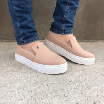 Slip On Santa Lolla Flatform Feminino