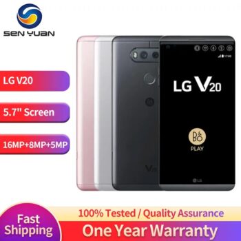 Smartphone LG V20 Cupom
