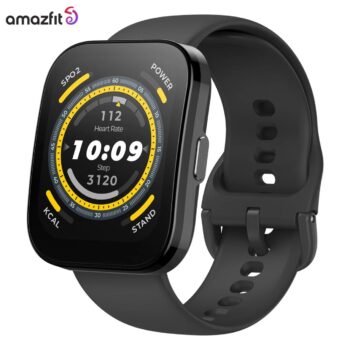 Smartwatch Amazfit Bip 5 - Estoque no Brasil