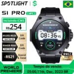 Smartwatch Black Shark S1 Pro Cupom