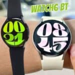 Smartwatch Samsung Watch6 BT 44mm Grafite 16GB Bluetooth