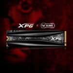 SSD 1TB XPG S41 TUF, M.2 PCIe NVMe, Heatsink, Leitura: 3500MB/s e Gravação: 3000MB/s - AGAMMIXS41-1T-C