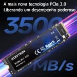 SSD KOOTION M.2 Cupom