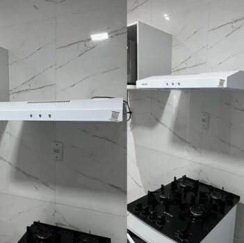 SUGGAR DEPURADOR DE AR SLIM BIVOLT 60CM BRANCO DPS160BIBR
