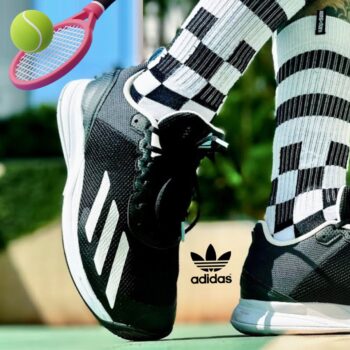 Tênis Courtflash Speed Tennis - Adidas