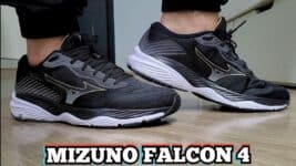 Tênis de Corrida Masculino Mizuno Falcon 4