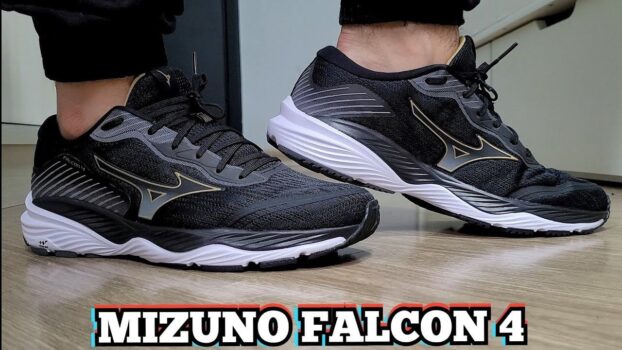 Tênis de Corrida Masculino Mizuno Falcon 4