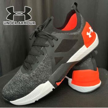 Tênis de Treino Unissex Under Armour Tribase Cross Quiron Tam. 34