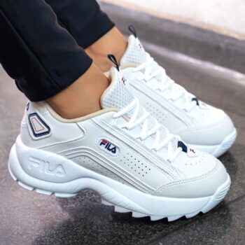 Tênis Feminino F02l00171 Toga Fila