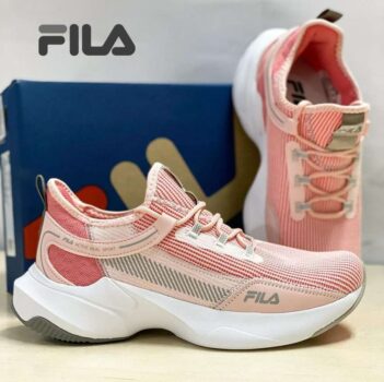 Tênis Fila Vega Rosa