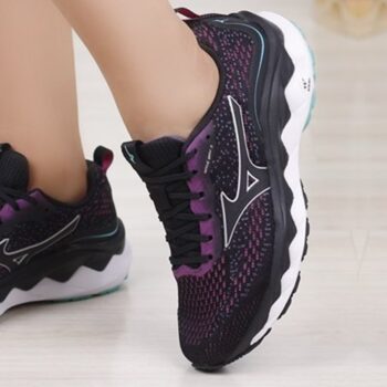 Tênis Masculino E Feminino 101070070 Wave Way 3 Mizuno