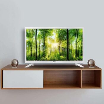 Tv Philco 24 Ptv24n91dfbrh Hd Função Futebol Led