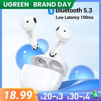 UGREEN HiTune H5 Fone Bluetooth 5.3