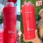 Wella Professionals Invigo Color Brilliance Duo Salon (2 Produtos)