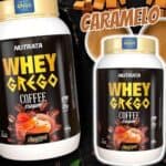 Whey Grego (900G), Nutrata