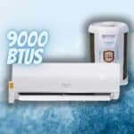 Ar Condicionado Springer Midea AirVolution 9000 BTUs Frio 42AFFCI09S5 - 220V